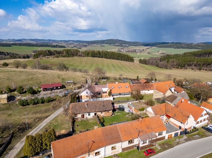 Prodej, Chalupa, Lipovice