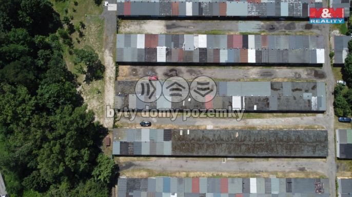 Prodej, Garáž, Hradec Králové