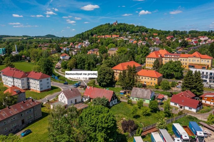 Prodej, Rodinný dům, Varnsdorf