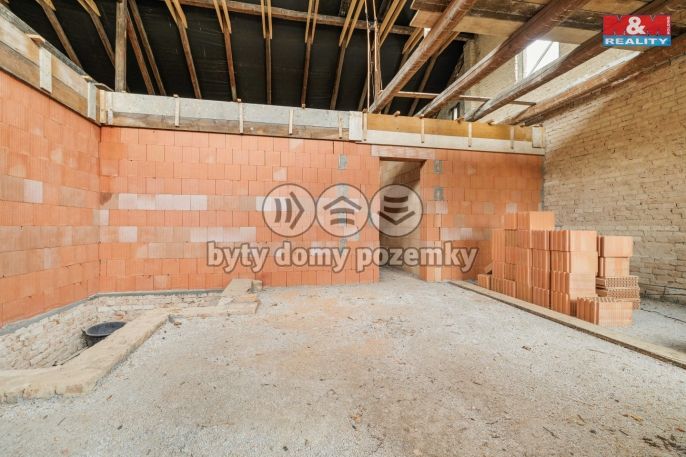 Prodej, Rodinný dům, Nymburk