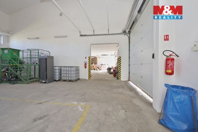 Pronájem, Obchodní objekt, Zbraslavice