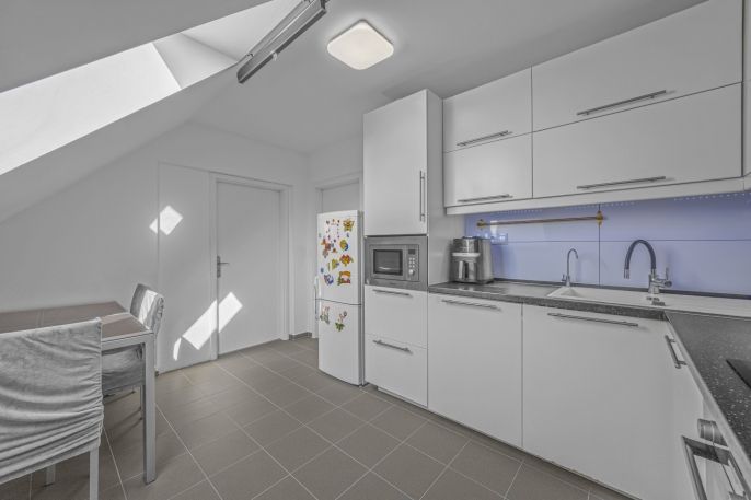 Prodej, Byt 2+1, Nehvizdy