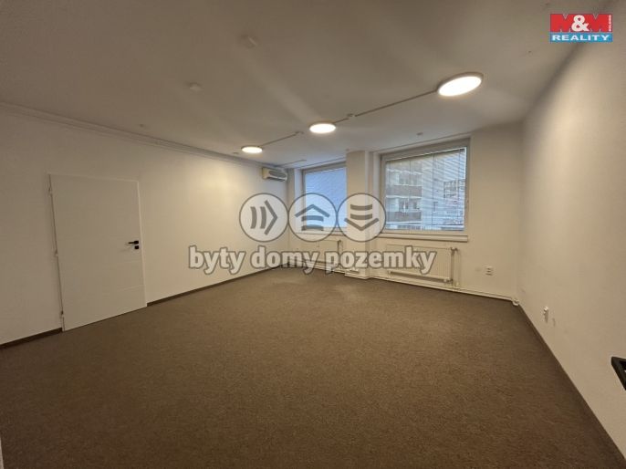 Pronájem, Kancelářský prostor, Liberec