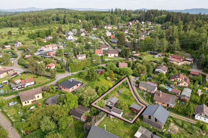 Prodej, Pozemek k bydlení, Hroznětín
