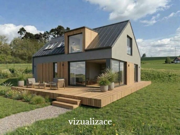 Prodej, Pozemek k bydlení, Krahulov