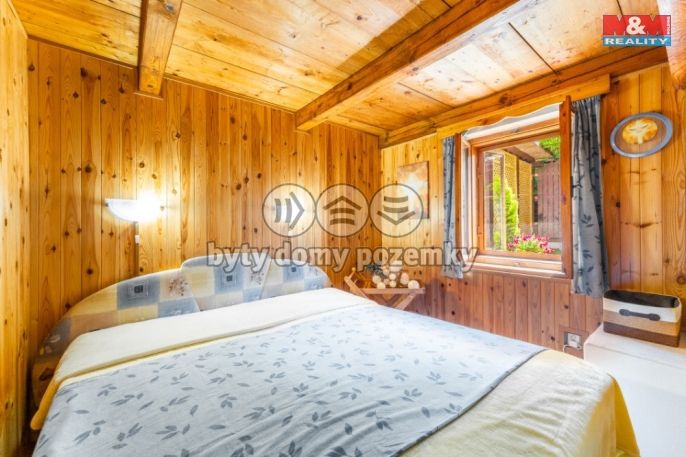 Prodej, Chalupa, Skuhrov nad Bělou