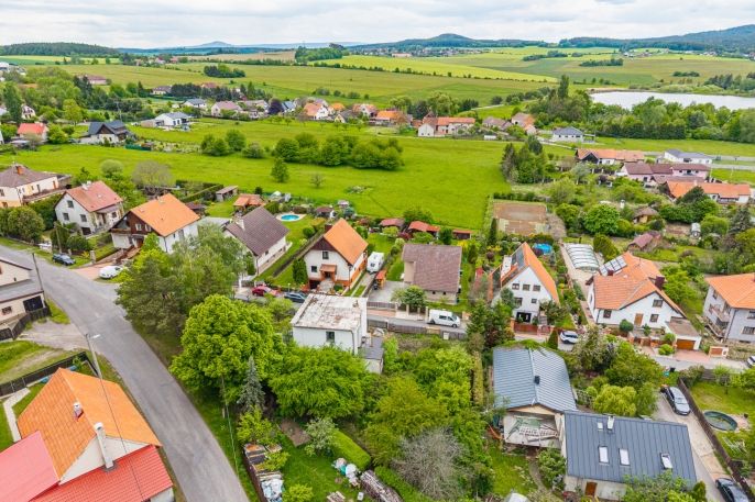 Prodej, Rodinný dům, Rosovice