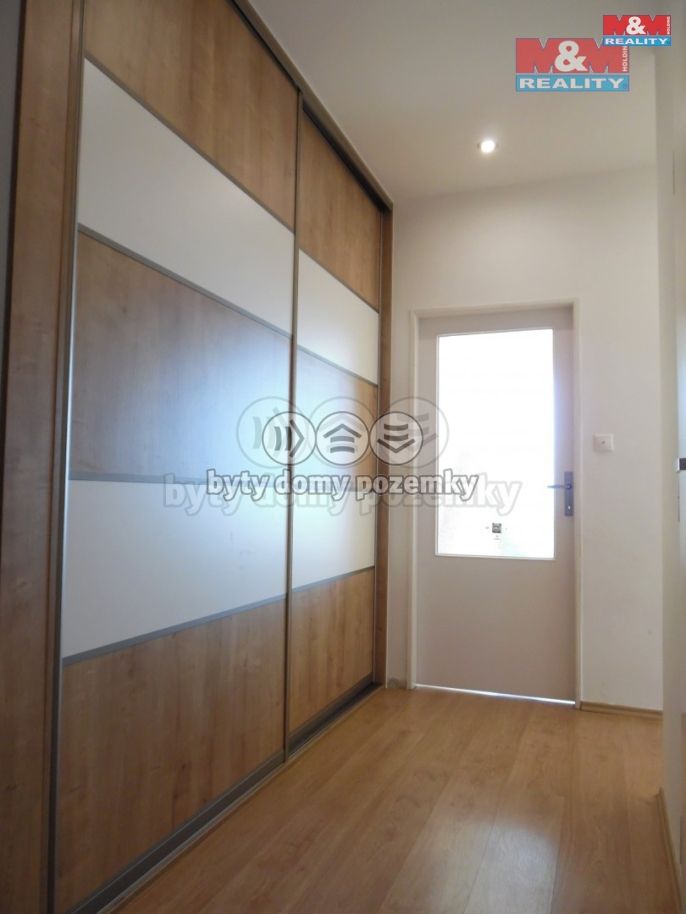Pronájem, Byt 2+1, Praha