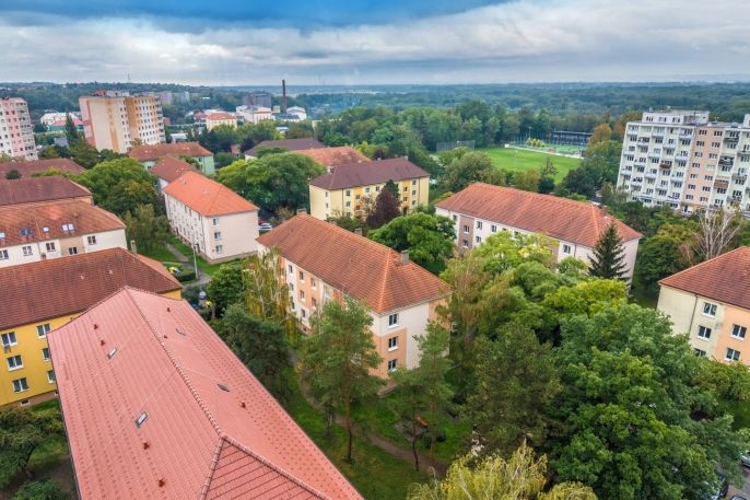 Prodej, Byt 2+1, Mělník