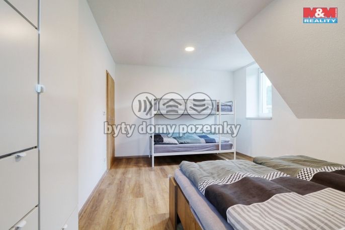 Pronájem, Byt 2+kk, Nýrsko