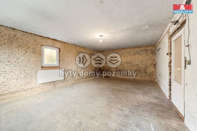 Prodej, Rodinný dům, Povrly