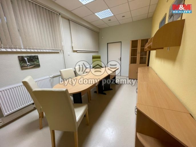 Pronájem, Obchodní objekt, Chrudim