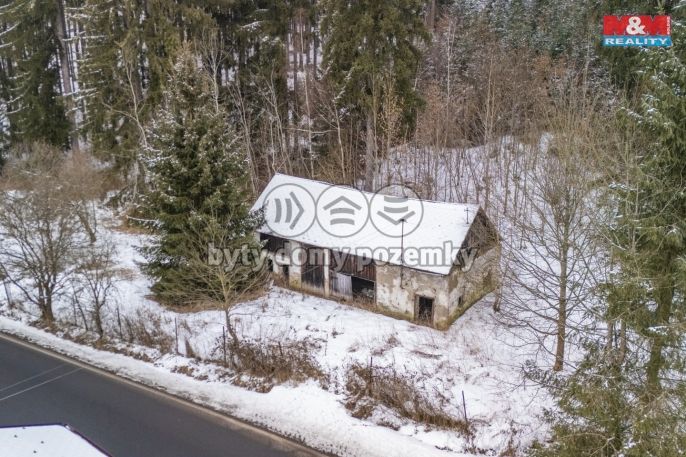 Prodej, Pozemek k bydlení, Hartmanice