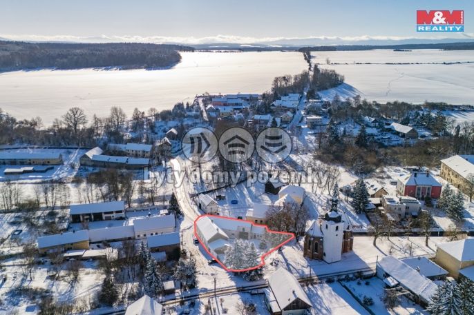 Prodej, Rodinný dům, Čečovice