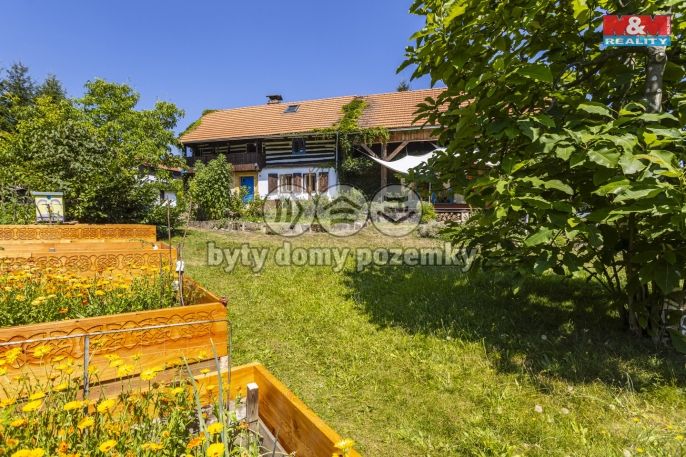 Pronájem, Chalupa, Dobřeň