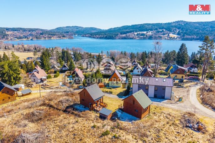 Prodej, Chata, Lipno nad Vltavou