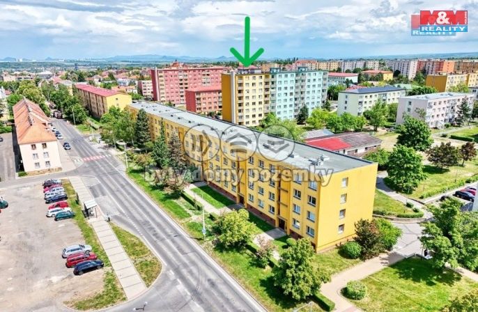 Prodej, Byt 3+1, Žatec