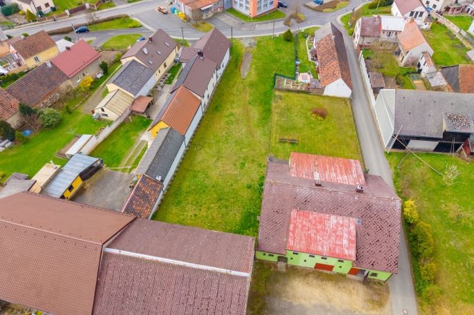 Prodej, Pozemek k bydlení, Mrákov