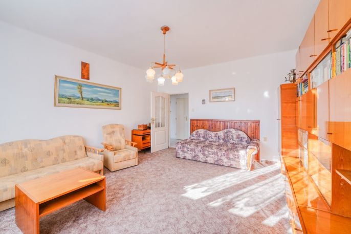 Prodej, Byt 3+1, Žihle