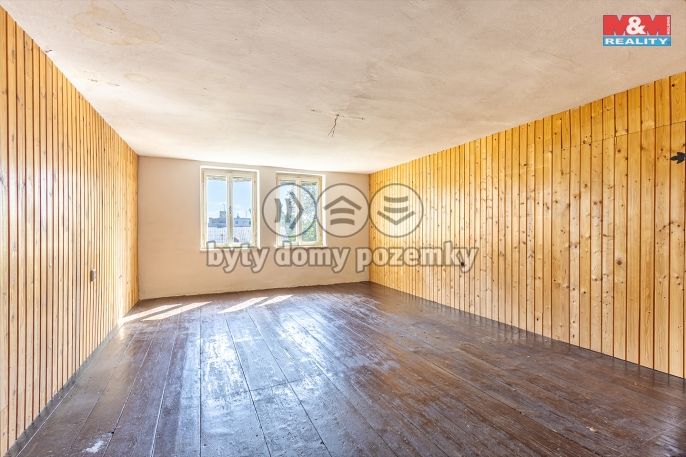 Prodej, Rodinný dům, Nový Bor