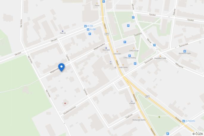 Prodej, Rodinný dům, Aš