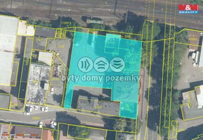 Prodej, Obchodní objekt, Pardubice