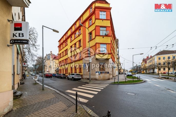 Pronájem, Byt 1+kk, Mariánské Lázně