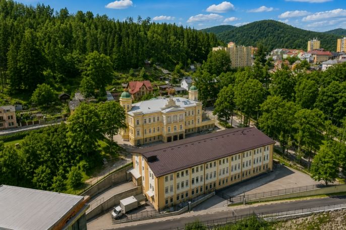 Prodej, Sklad, Nejdek