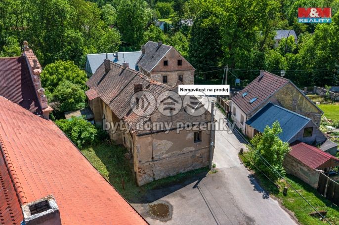 Prodej, Rodinný dům, Býčkovice