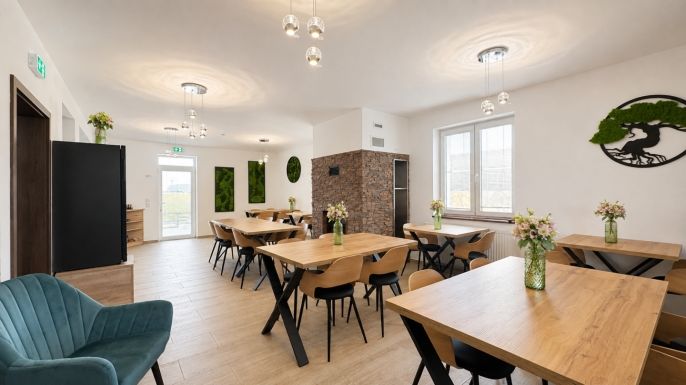 Prodej, Hotel, penzion, Slavonice