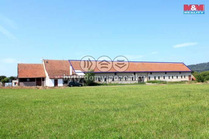 Pronájem, Sklad, Ostružno