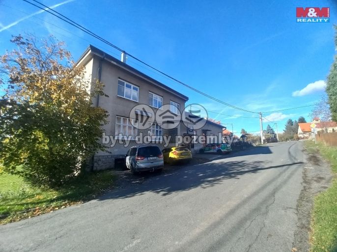 Prodej, Rodinný dům, Žlebské Chvalovice