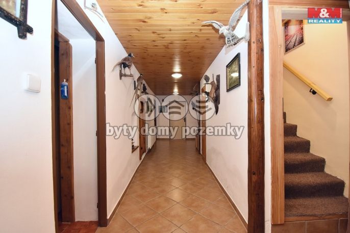 Prodej, Rodinný dům, Malá Morava