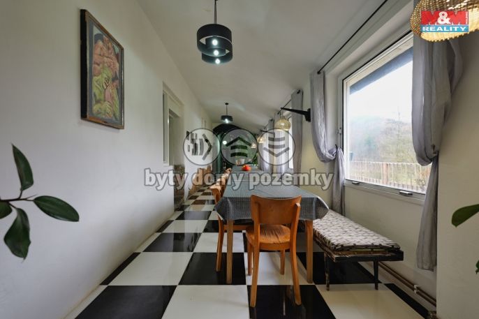 Prodej, Rodinný dům, Bouzov