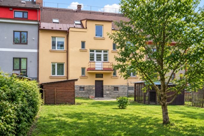 Pronájem, Byt 1+1, Police nad Metují