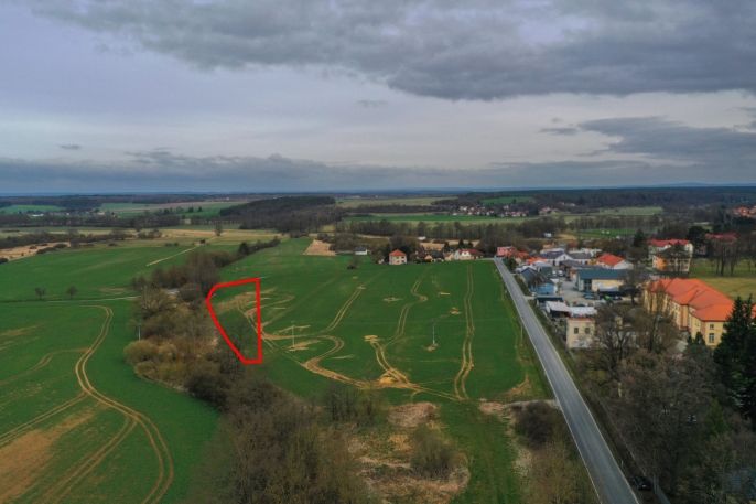 Prodej, Pozemek k bydlení, Dobřany