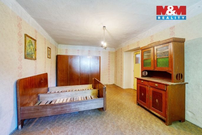 Prodej, Rodinný dům, Petrovice