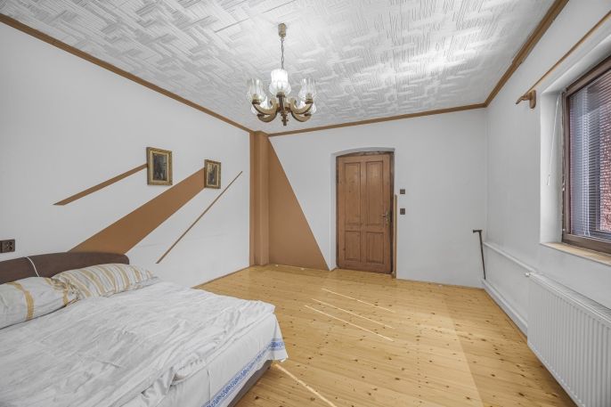 Prodej, Rodinný dům, Hynčice