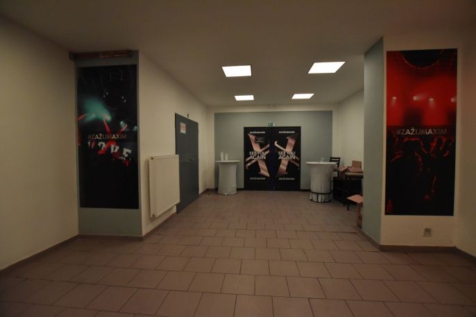 Pronájem, Restaurace, stravování, Holice