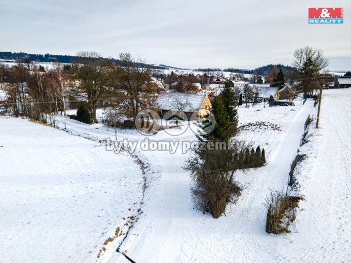 Prodej, Pozemek k bydlení, Bystřice nad Pernštejnem