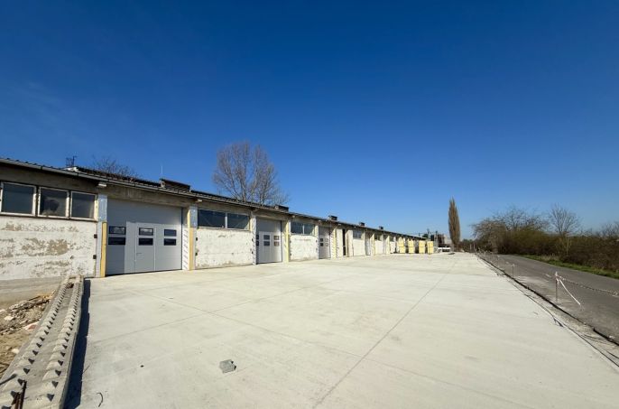 Pronájem, Sklad, Petřvald