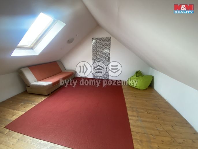 Prodej, Rodinný dům, Vrbno pod Pradědem