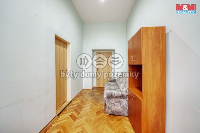 Prodej, Kancelářský prostor, Karlovy Vary