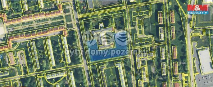 Prodej, Komerční pozemky, Karviná