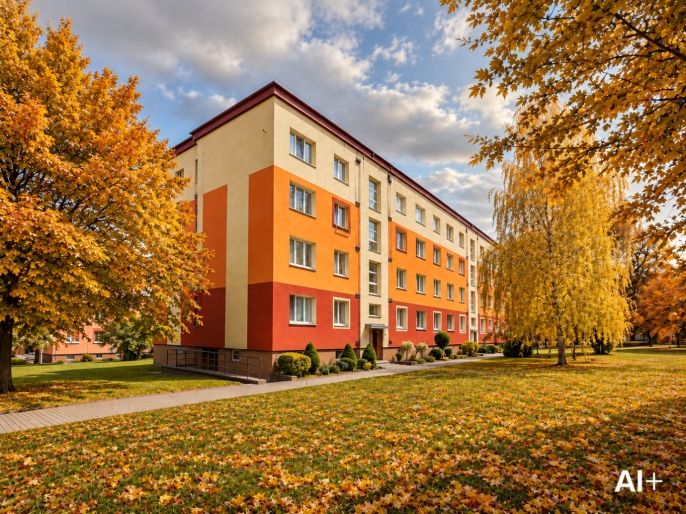 Pronájem, Byt 2+1, Ústí nad Labem