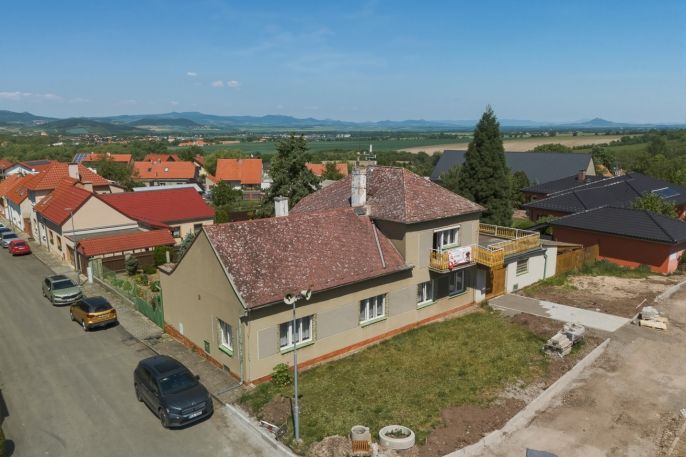 Prodej, Rodinný dům, Chlumčany