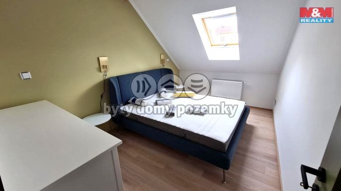 Pronájem, Byt 2+kk, Chomutov