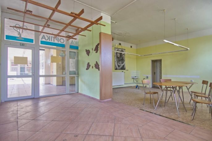 Pronájem, Obchod a služby, Orlová