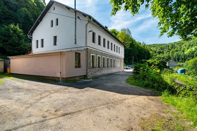 Prodej, Rodinný dům, Loket