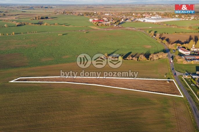 Prodej, Komerční pozemky, Kostěnice
